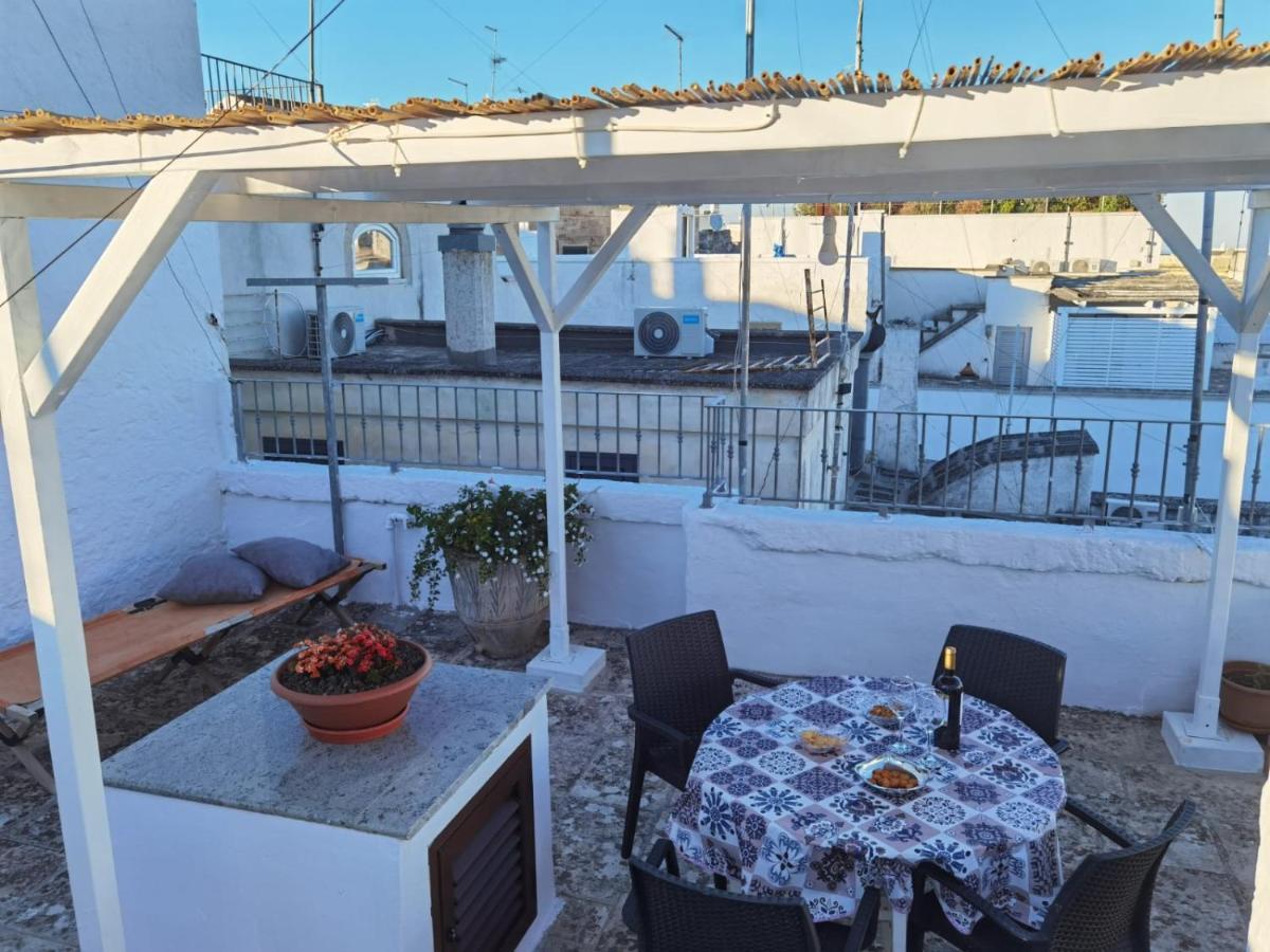 Apartamento Dimora Maria Ostuni Exterior foto