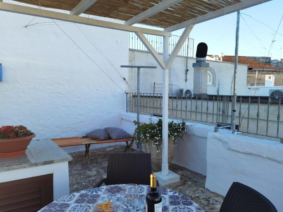 Apartamento Dimora Maria Ostuni Exterior foto