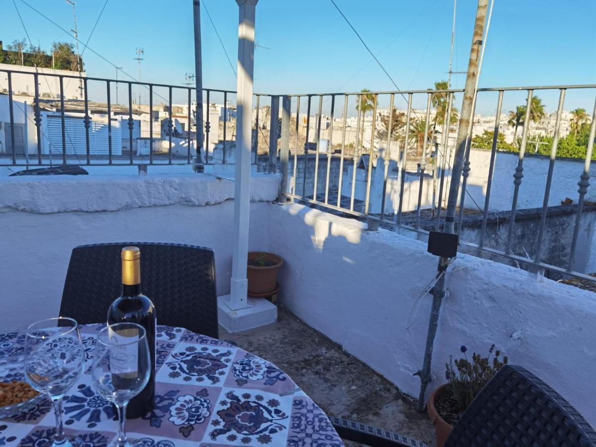 Apartamento Dimora Maria Ostuni Exterior foto